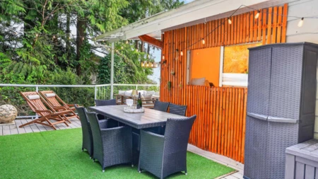 Outdoor Deck Photo of 668 Alpine Court, North Vancouver, BC