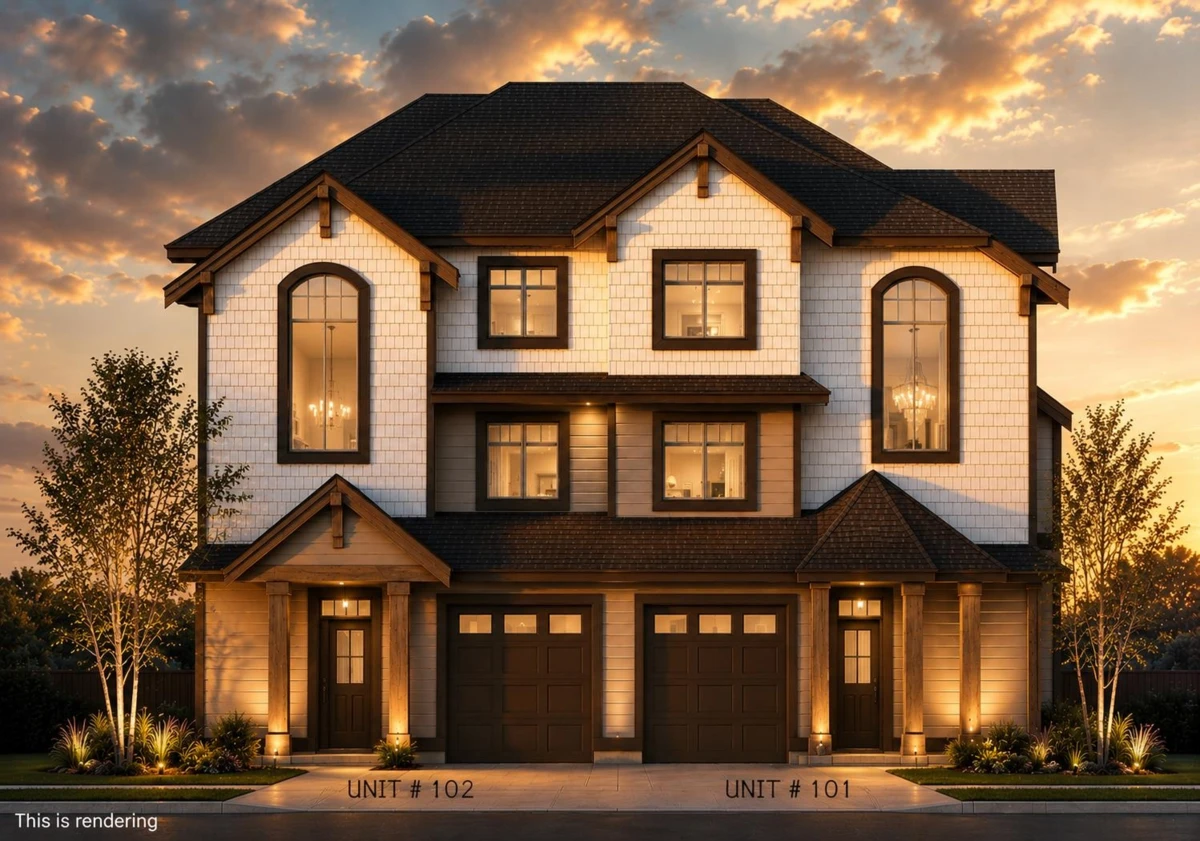 Exterior Rear Photo of 14309 19a Avenue, Surrey, BC