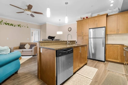 Breakfast Nook Photo of 211 8183 121a Street Street, Surrey, BC