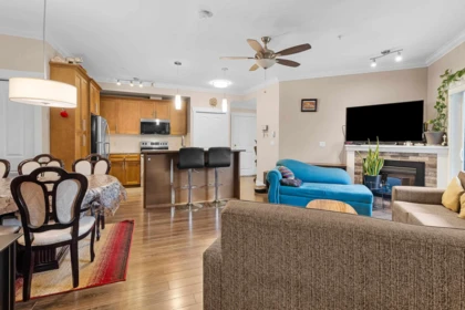 Kitchen Photo of 211 8183 121a Street Street, Surrey, BC