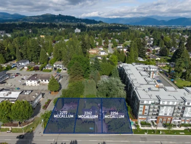 2272 Mccallum Road, Abbotsford, BC, Abbotsford — Duplex for sale