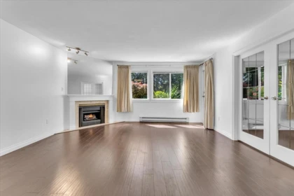 Bedroom 3 Photo of 107 5350 Victory Street, Burnaby, BC