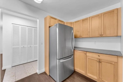 Kitchen Photo of 107 5350 Victory Street, Burnaby, BC