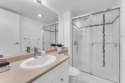 Laundry Room Photo of 107 5350 Victory Street, Burnaby, BC