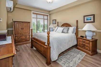Bedroom 3 Photo of 409 32445 Simon Avenue, Abbotsford, BC