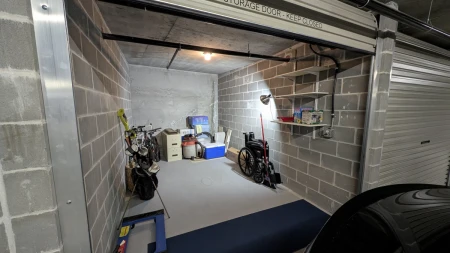 Garage Interior Photo of 409 32445 Simon Avenue, Abbotsford, BC