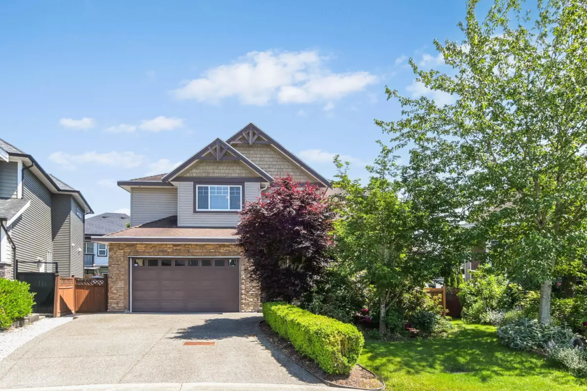 Exterior Rear Photo of 19698 71b Avenue, Langley, BC