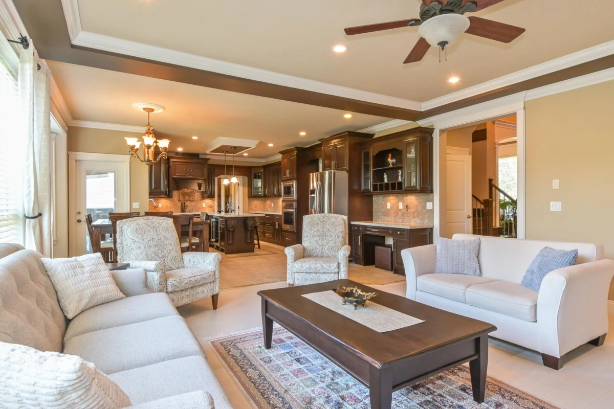 Family Room Photo of 19698 71b Avenue, Langley, BC