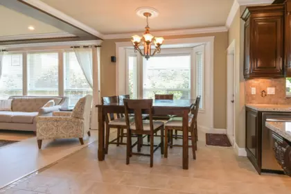 Breakfast Nook Photo of 19698 71b Avenue, Langley, BC