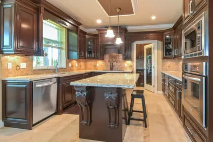 Kitchen Photo of 19698 71b Avenue, Langley, BC