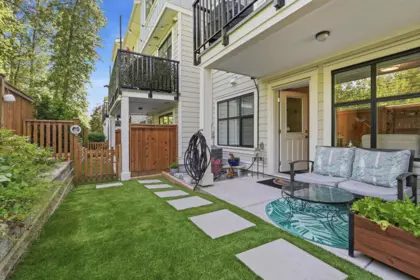 Garden / Landscaping Photo of 60 20327 72b Avenue, Langley, BC