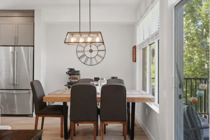 Kitchen Island Photo of 60 20327 72b Avenue, Langley, BC