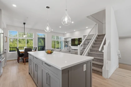 Kitchen Photo of 60 20327 72b Avenue, Langley, BC
