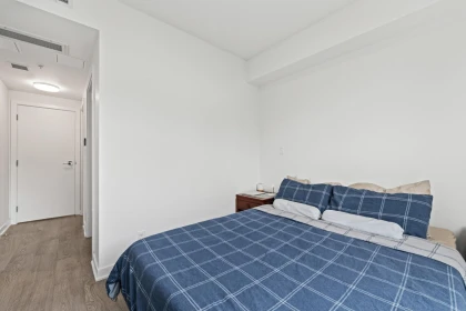 Bedroom 2 Photo of 807 1401 Hunter Street, North Vancouver, BC