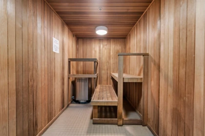 Community Amenities Photo (Clubhouse) of 807 1401 Hunter Street, North Vancouver, BC