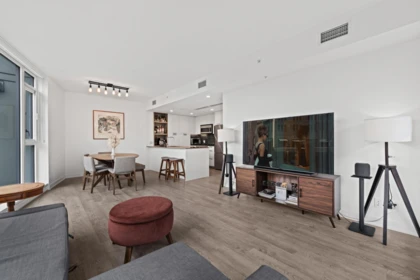 Garage Interior Photo of 807 1401 Hunter Street, North Vancouver, BC