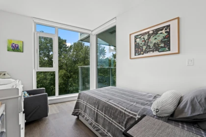 Guest Bathroom Photo of 807 1401 Hunter Street, North Vancouver, BC