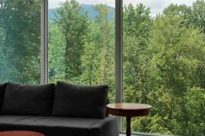 Outdoor Patio Photo of 807 1401 Hunter Street, North Vancouver, BC