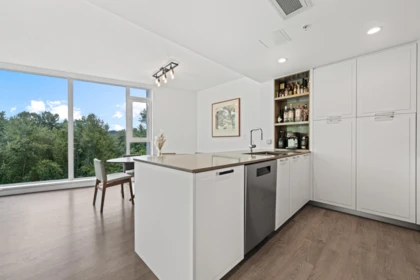 Pantry Photo of 807 1401 Hunter Street, North Vancouver, BC