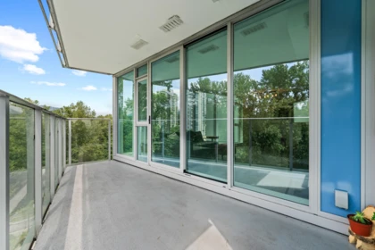 Swimming Pool Photo of 807 1401 Hunter Street, North Vancouver, BC