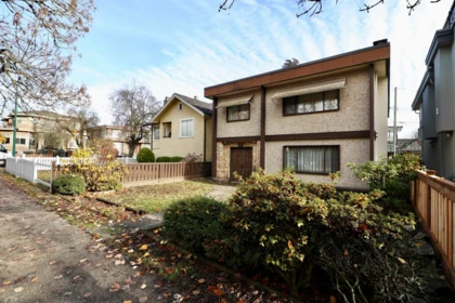 6816 Ontario Street, Vancouver, BC, Vancouver — Single Family Residence for sale