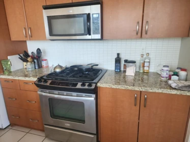 Kitchen Photo of 1106 9222 University Crescent, Burnaby, BC