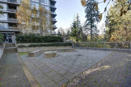 Loft / Bonus Room Photo of 1106 9222 University Crescent, Burnaby, BC