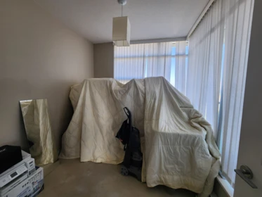 Primary Bedroom Photo of 1106 9222 University Crescent, Burnaby, BC