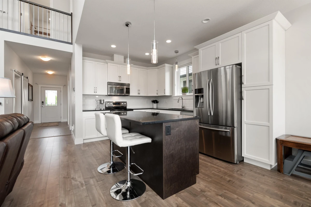 Dining Area Photo of 6 7328 Morrow Road, Agassiz, BC