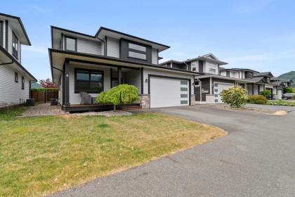 6 7328 Morrow Road, Agassiz, BC, Agassiz — Single Family Residence for sale