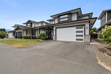 6 7328 Morrow Road, Agassiz, BC, Agassiz — Single Family Residence for sale