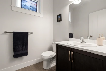 Hallway Photo of 6 7328 Morrow Road, Agassiz, BC