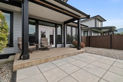 Hot Tub / Spa Photo of 6 7328 Morrow Road, Agassiz, BC