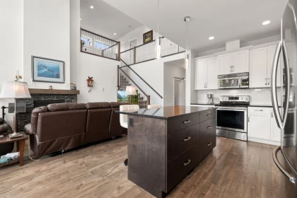 Kitchen Photo of 6 7328 Morrow Road, Agassiz, BC