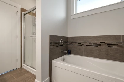 Laundry Room Photo of 6 7328 Morrow Road, Agassiz, BC
