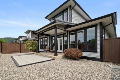 Outdoor Kitchen Photo of 6 7328 Morrow Road, Agassiz, BC