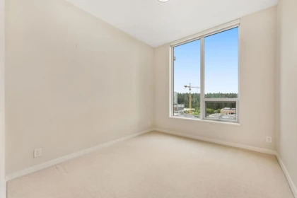 Powder Room Photo of 1306 3533 Ross Drive, Vancouver, BC