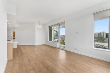 Walk-In Closet Photo of 1306 3533 Ross Drive, Vancouver, BC