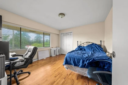 Bedroom 2 Photo of 7624 Ulster Street, Burnaby, BC