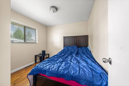 Bedroom 3 Photo of 7624 Ulster Street, Burnaby, BC