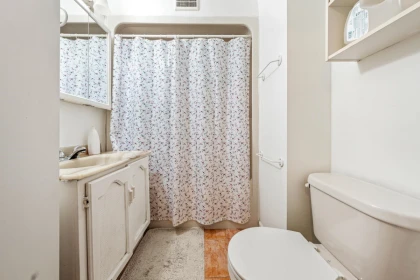 Guest Bathroom Photo of 7624 Ulster Street, Burnaby, BC