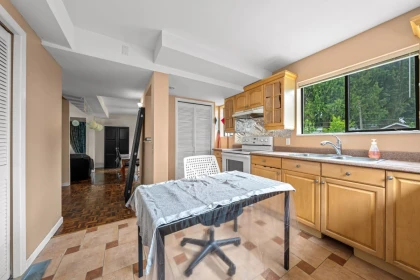 Kitchen Photo of 7624 Ulster Street, Burnaby, BC