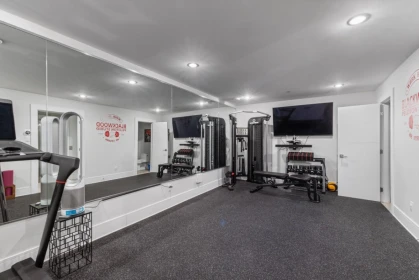 Garage Interior Photo of 14999 Blackwood Lane, White Rock, BC