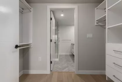 Basement Recreation Room Photo of 406 2508 Fraser Street, Vancouver, BC