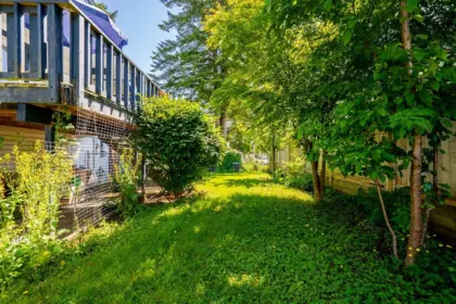 Aerial View of 11101 143a Street, Surrey, BC