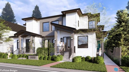 Family Room Photo of 102 15050 Raven Place, Surrey, BC