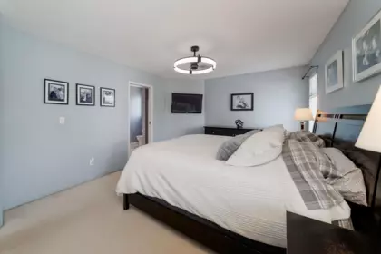 Basement Recreation Room Photo of 8034 138 Street, Surrey, BC