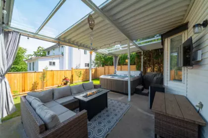 Garage Interior Photo of 8034 138 Street, Surrey, BC