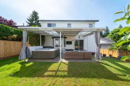 Hot Tub / Spa Photo of 8034 138 Street, Surrey, BC