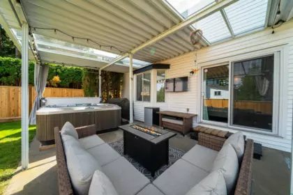 Outdoor Deck Photo of 8034 138 Street, Surrey, BC